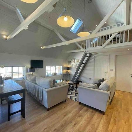 Apartamento The Coach House Alderbury Exterior foto
