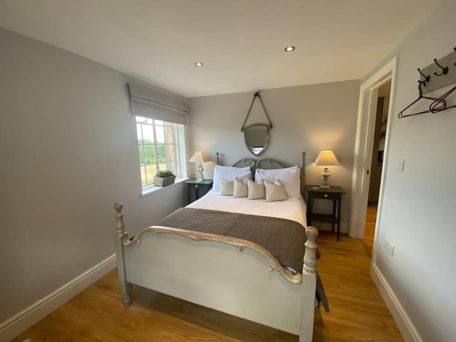 Apartamento The Coach House Alderbury Exterior foto