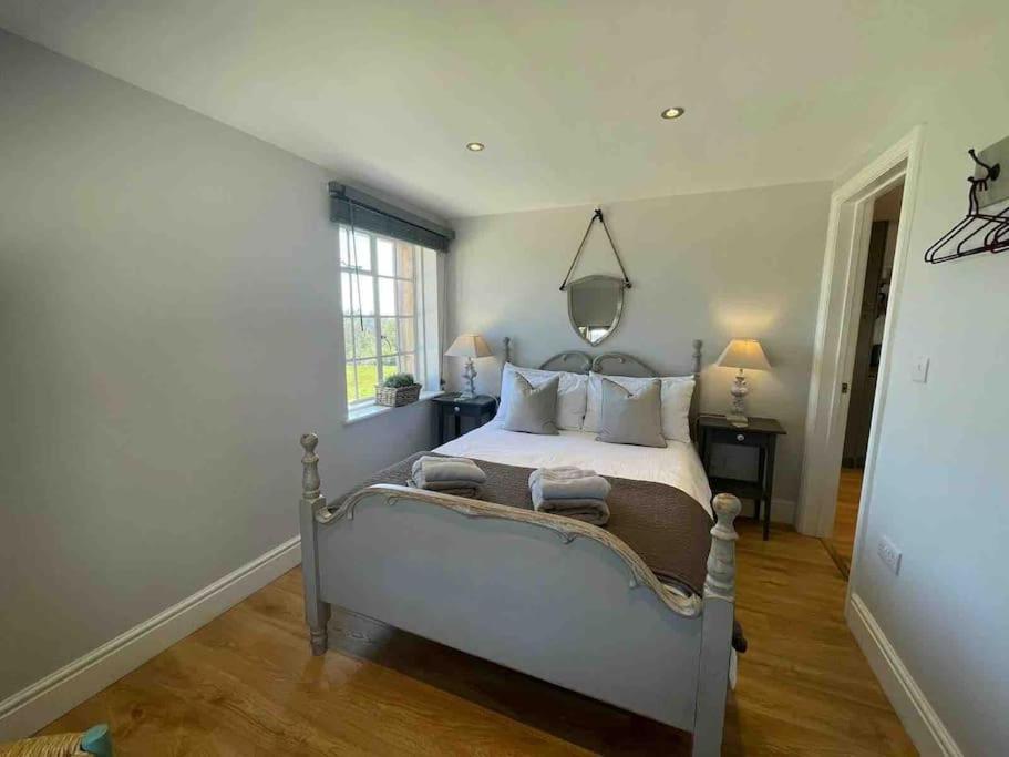 Apartamento The Coach House Alderbury Exterior foto