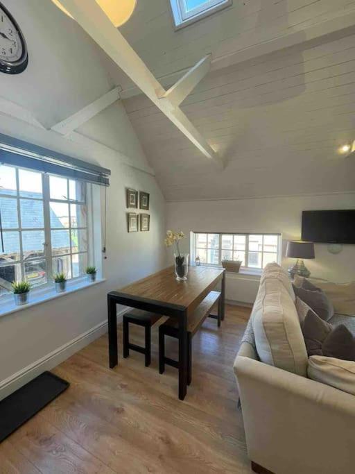 Apartamento The Coach House Alderbury Exterior foto