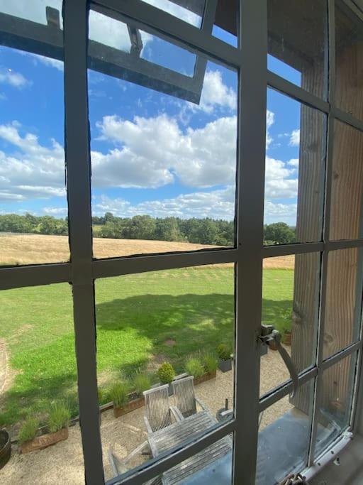 Apartamento The Coach House Alderbury Exterior foto