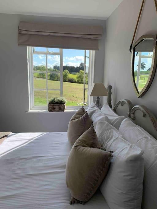 Apartamento The Coach House Alderbury Exterior foto